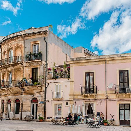 Casa Ramal - Tipica Dimora Siciliana Daire Siraküza Dış mekan fotoğraf