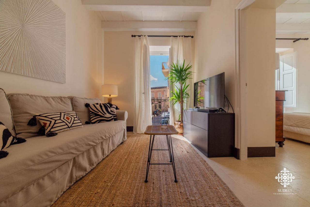 Casa Ramal - Tipica Dimora Siciliana Daire Siraküza Dış mekan fotoğraf