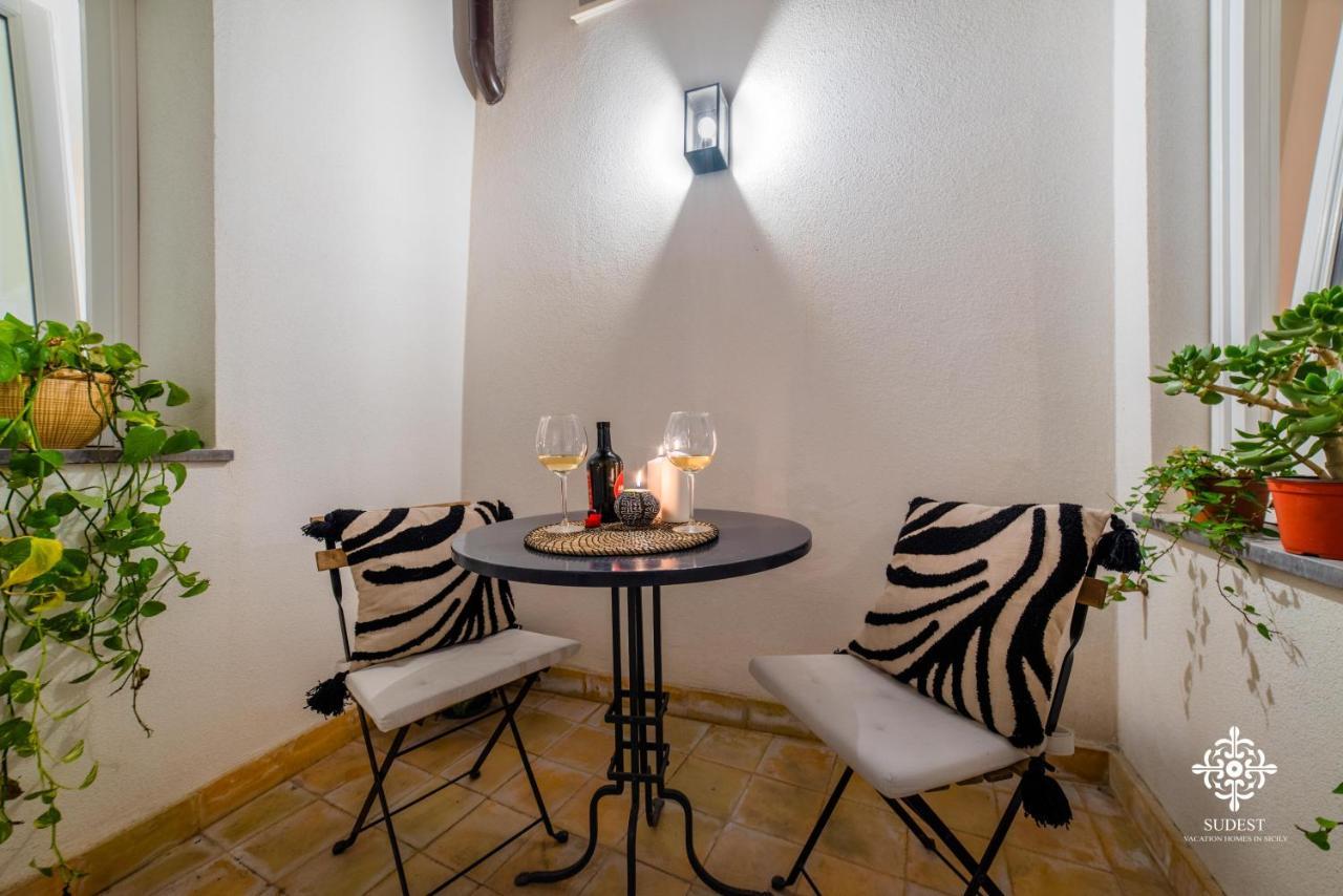 Casa Ramal - Tipica Dimora Siciliana Daire Siraküza Dış mekan fotoğraf